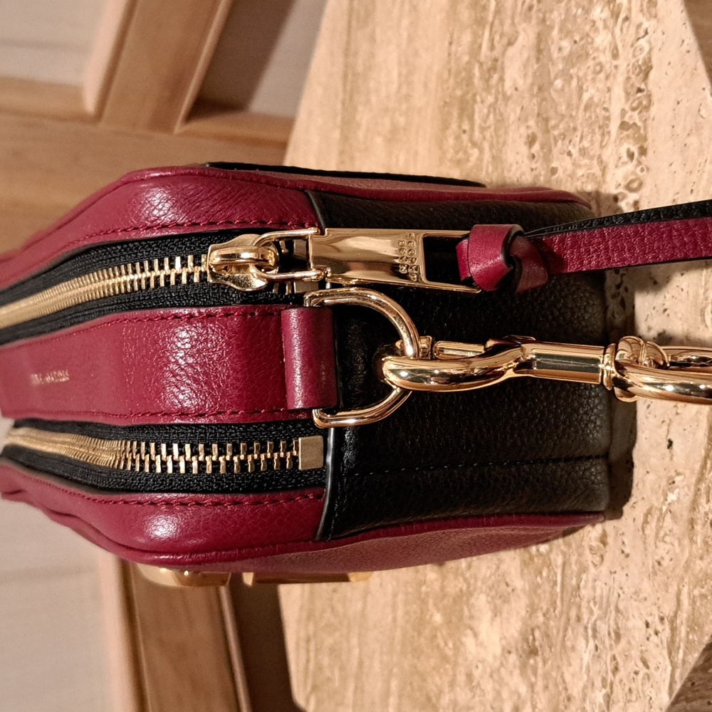 Marc Jacobs The Softshot 27 crossbody bag with dustbag - Picture 11 of 13